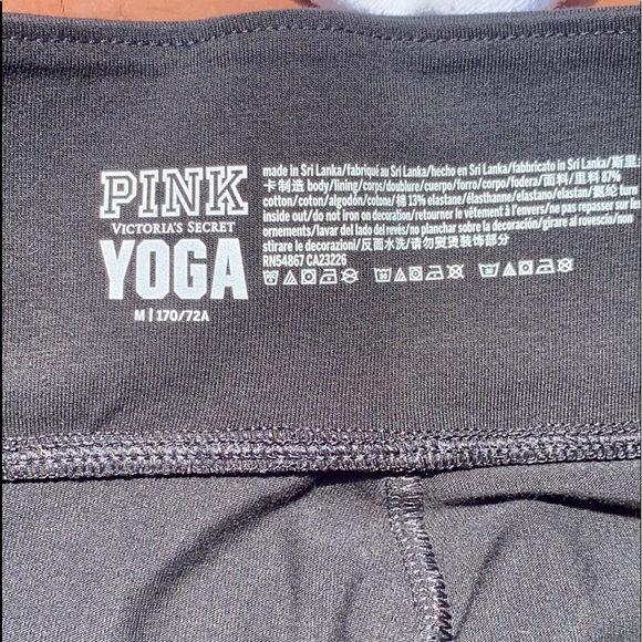 HTF RARE PINK VS Ultimate Yoga Pant/Hoodie Set NEW & Maroon Cheetah Pullover